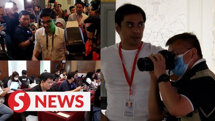 GE15: Mood at BN, PN and PH’s camps