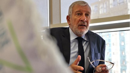 GALA VIDEO -  Richard Attias : cette célèbre comédienne qu’il a quitté pour Cécilia