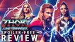 'Thor: Love and Thunder' - Movie Review (Spoiler-Free)