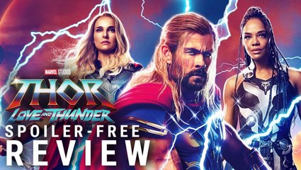 'Thor: Love and Thunder' - Movie Review (Spoiler-Free)
