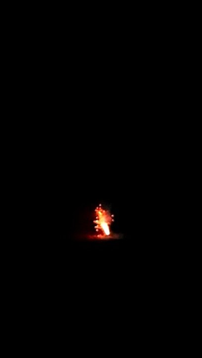 Diwalibomb amazing video recorded in camara....