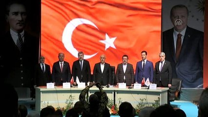 Bakan Kirişci: "Dünyanın hiçbir yerinde toprak gelişi güzel üretim faaliyetleri için kullanılabilecek alanlar değildir"