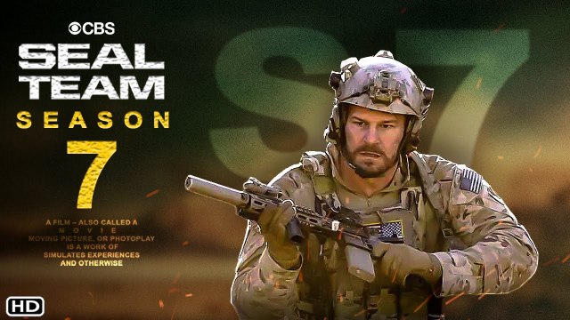 SEAL Team Season 7 Trailer (HD) | Paramount+, Release Date, David Boreanaz & Max Thieriot
