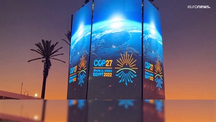 Negociadores da COP27 anunciam acordo