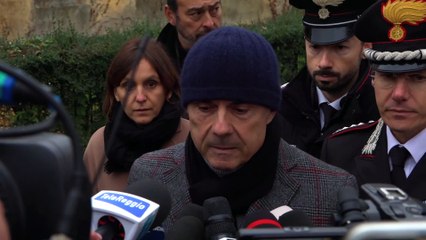 Download Video: Saman Abbas, ritrovati resti umani a Novellara. Il procuratore capo: 