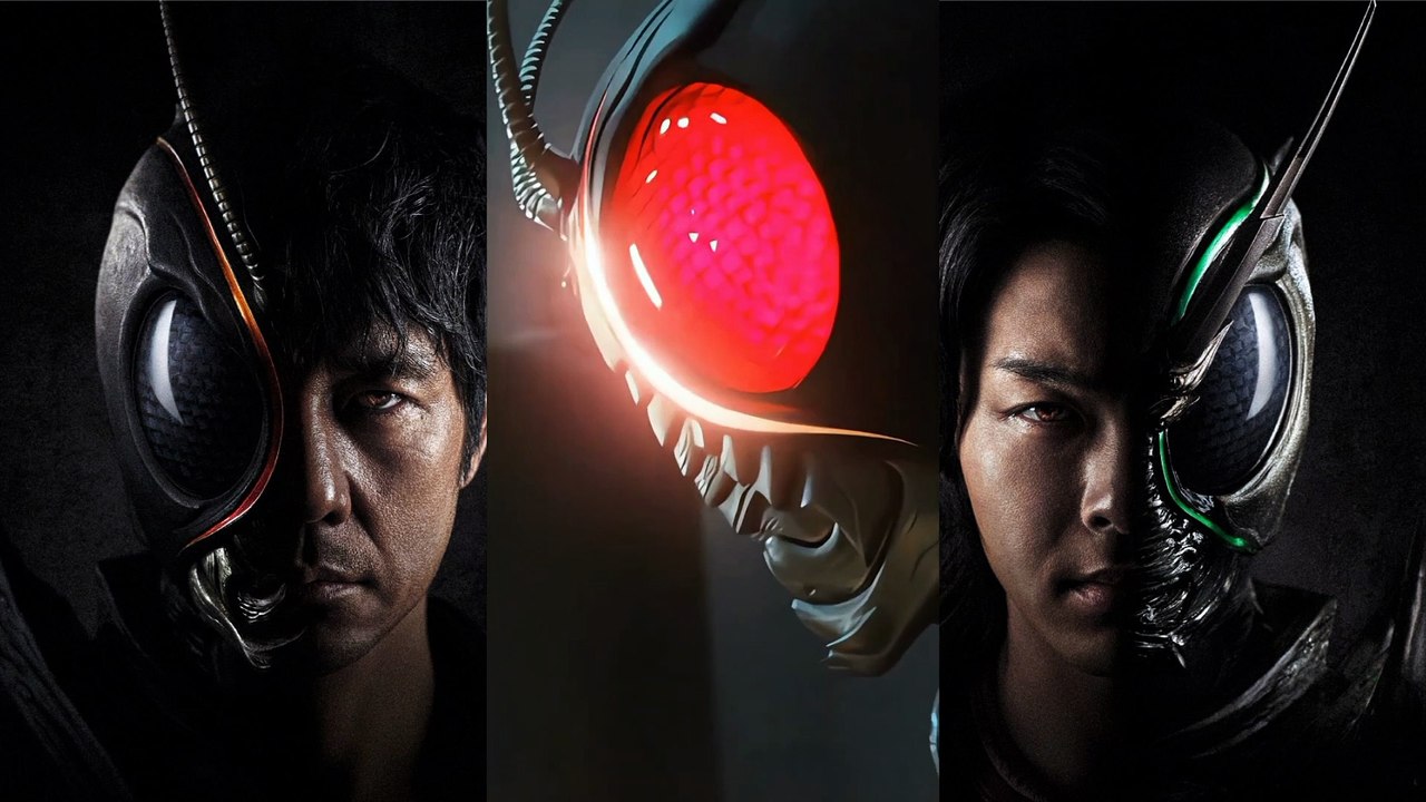 Kamenrider BlackSun Movies Full Teaser