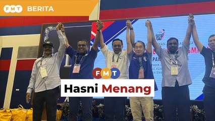 Hasni kalahkan Maszlee di Simpang Renggam
