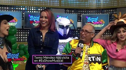 'Temo' filtra intimidades de productores de 'Canal 6'