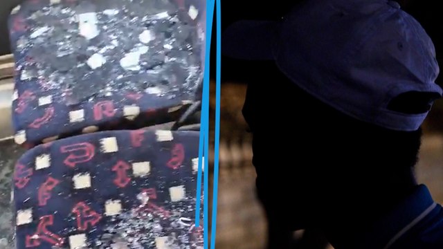 «On est agressé à la machette» : à Mayotte, les attaques de cars scolaires se multiplient