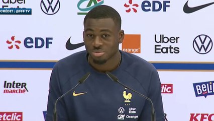 Youssouf Fofana encense Ousmane Dembélé