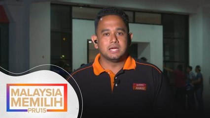 PRU15 | Perkembangan keputusan dari Perak