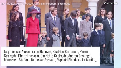 Download Video: Charlotte Casiraghi et Dimitri Rassam : Première sortie officielle avec Balthazar, son portrait craché !