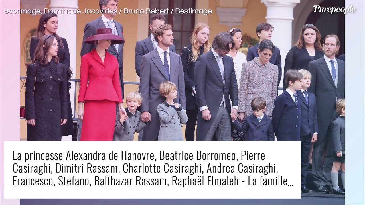Charlotte Casiraghi et Dimitri Rassam : Première sortie officielle avec Balthazar, son portrait craché !