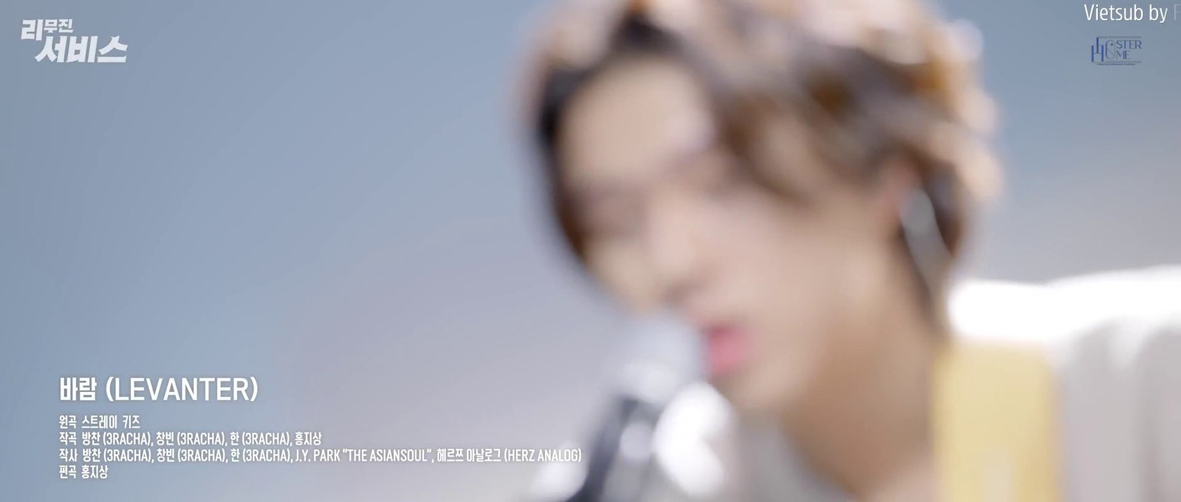 [VIETSUB] Lee Mujin Service Ep. 02 Stray Kids Seungmin