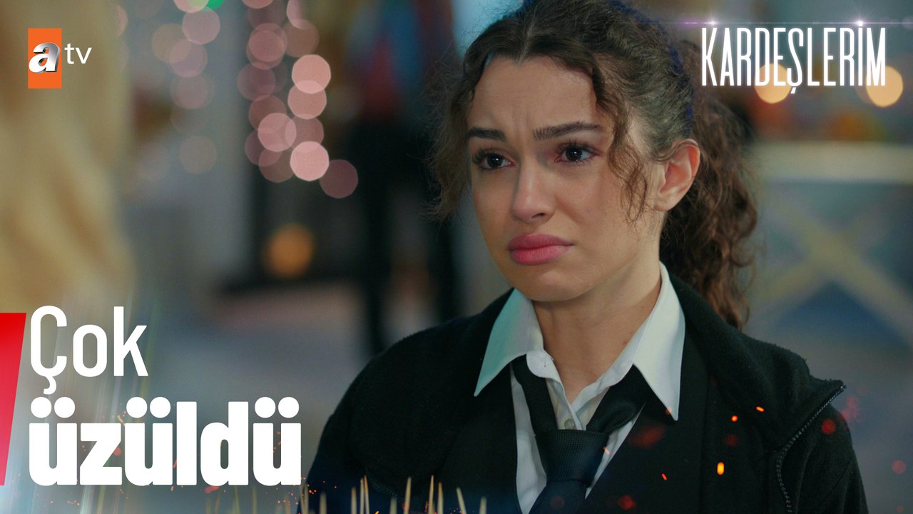 Oğlumun peşini bırak - Kardeşlerim 68. Bölüm