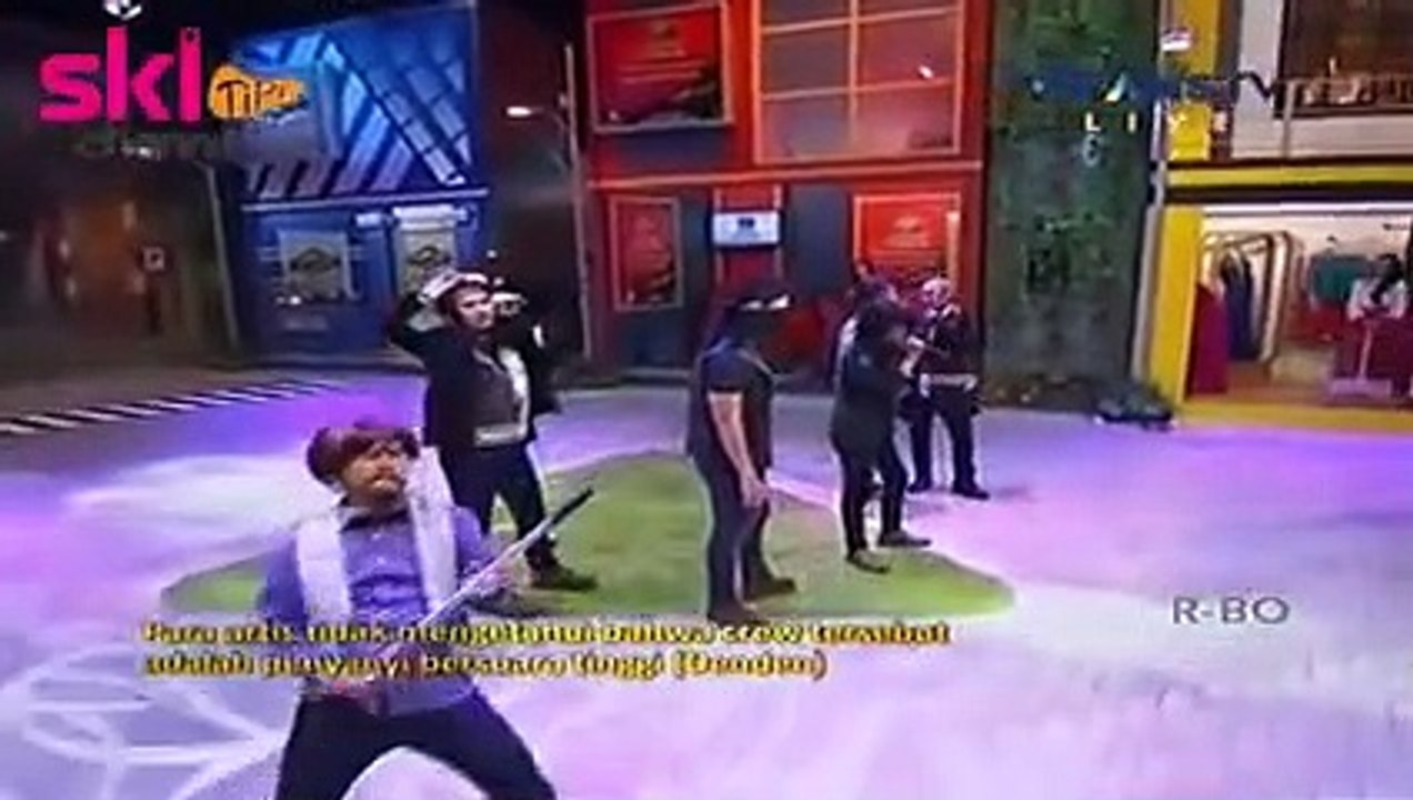 denden gonjalez  sahur itu indah 23 juni 2015