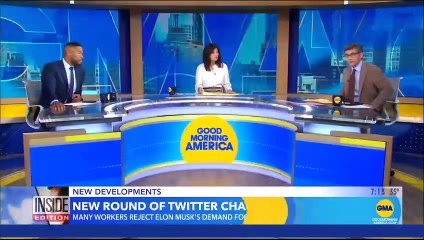 Twitter Faces Mass Resignations After Elon Musk Ultimatum