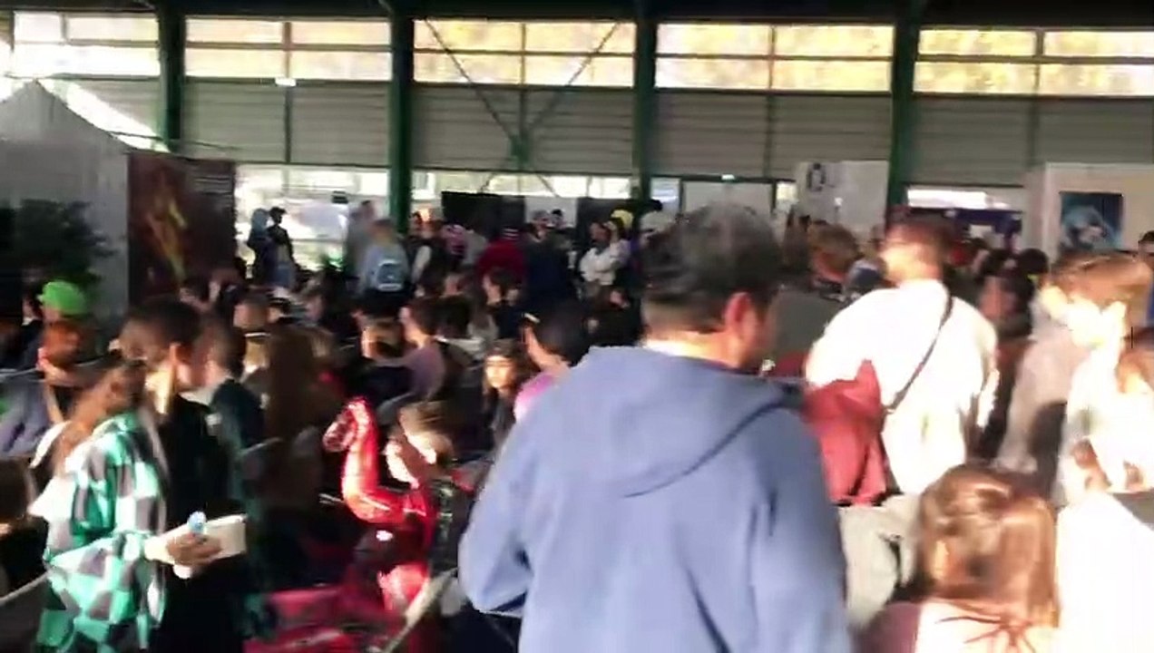 Mangas éternels en ce moment à Istres