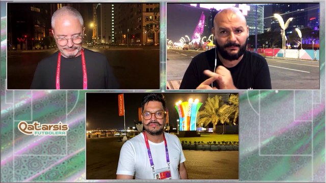 ¡Conociendo el paseo Corniche en Qatar! - Qatarsis Futbolera