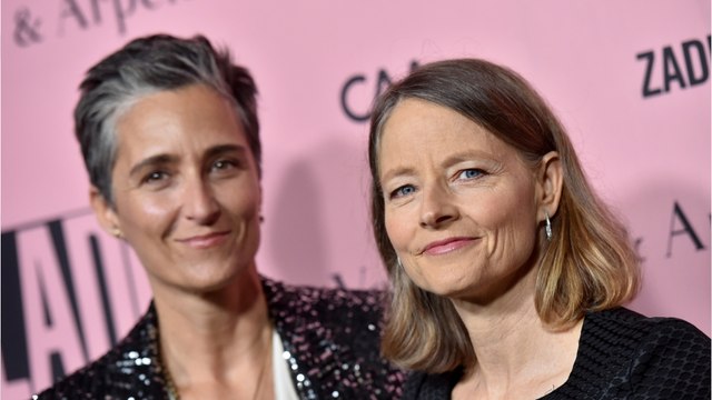 VOICI : Jodie Foster a 60 ans : qui est sa femme Alexandra Hedison ?