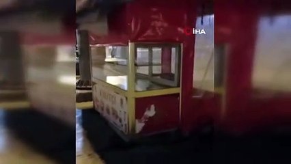 Bundan sonra sokaktan simit yerken iki kez düşünün...