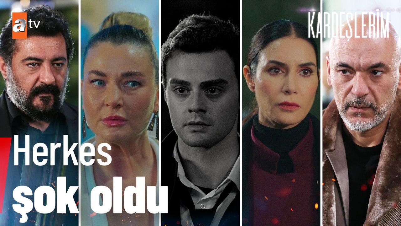Ömer, babasının Ahmet olduğunu öğreniyor!'' - Kardeşlerim 68. Bölüm