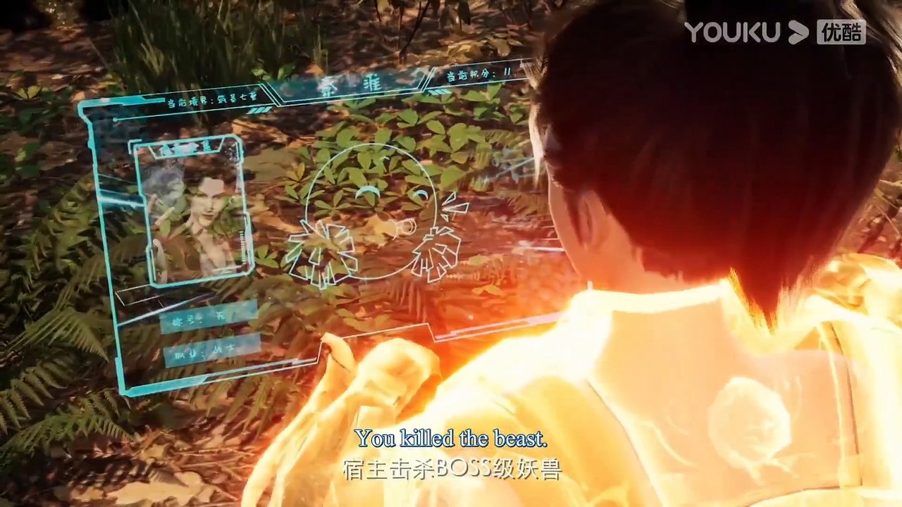 Leveling Up In a Fantasy World Episode 4 English Subtitles