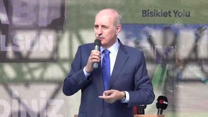 İSTANBUL- Kurtulmuş: "Türkiye, esir takasını gerçekleştirebilen ülke olarak dünya ülkeleri tarafından takdirle izlendi"