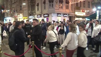 AK Parti Sözcüsü Ömer Çelik'ten İstiklal Caddesi'ndeki saldırıya ilişkin açıklama