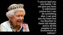 Queen Elizabeth II Quotes #1
