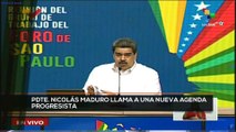 teleSUR Noticias 11:30 19-11: Pdte. Maduro llama a nueva agenda progresista