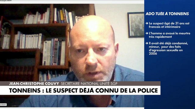 Jean-Christophe Couvy : «Sur une garde à vue il faut user de psychologie et c’est pour ça qu’il faut se mettre dans une bulle pour faire abstraction du mal qu’il y a en face de vous»