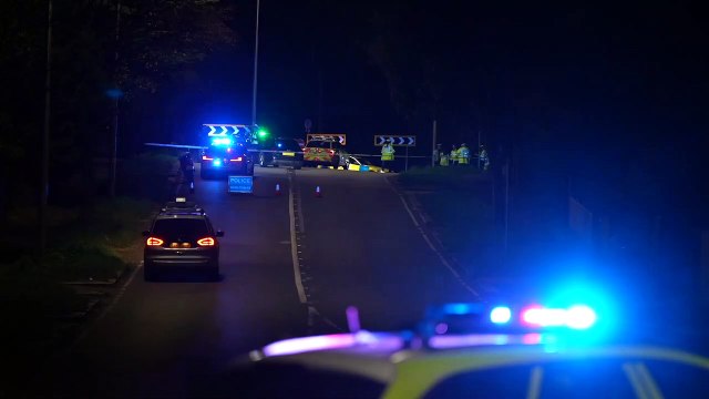 Serious motorbike collision near Worthing leaves teenager with life-threatening injuries