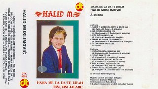 Halid Muslimovic - Pisi, pisi jarane - (Audio1986)