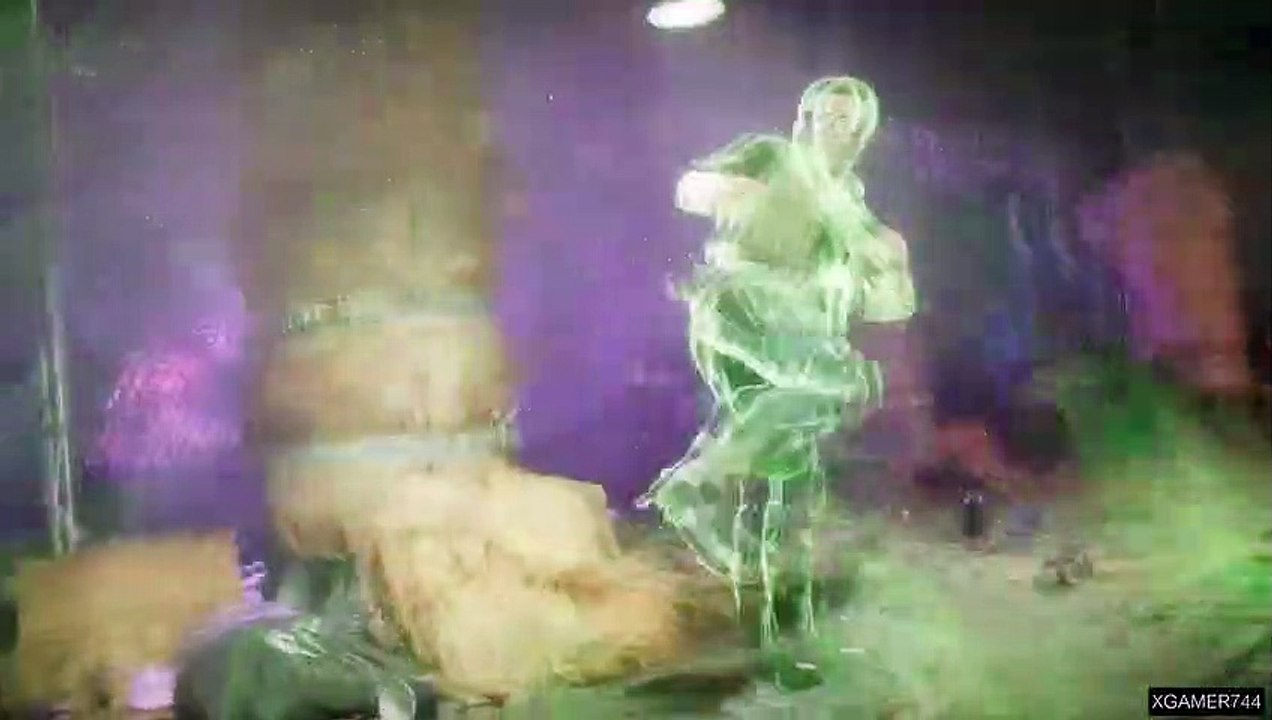 057. Mortal Kombat 11 - Kabal Vs. Johnny Cage (VERY HARD)