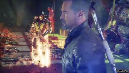 060. Mortal Kombat 11 - Scorpion Vs. The Terminator (VERY HARD)