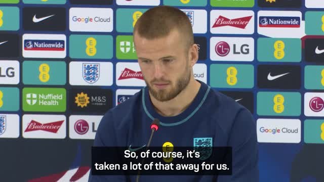 Issues surrounding Qatar have 'taken a lot away from the football' - Dier