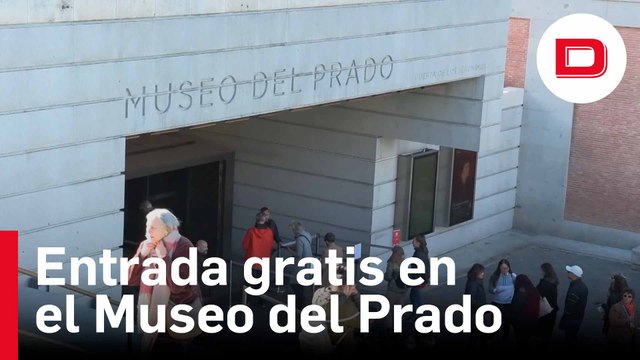 El Museo del Prado celebra su 203 aniversario con entrada gratis