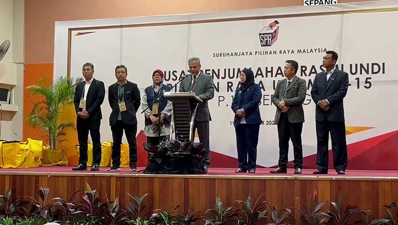 PRU15: PH pertahan Sepang