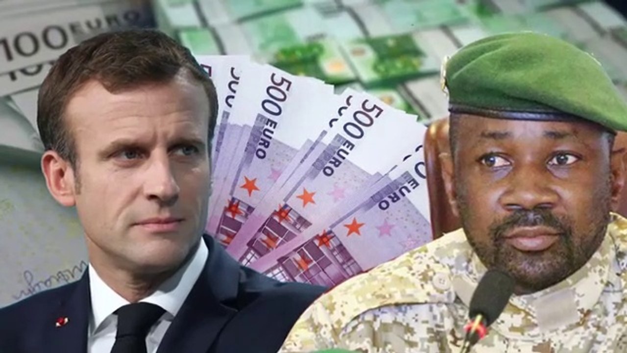 La #France ferme le robinet au #Mali