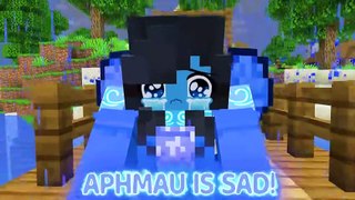 Aphmau Has EVERY EMOTION In Minecraft ! Aphmau