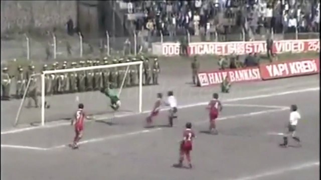Diyarbakırspor 0-1 Beşiktaş 25.04.1987 - 1986-1987 Turkish 1st League Matchday 32