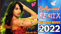Non Stop Hindi  DJ Remix Mashup _ Fell The Music _ 2022 11 19
