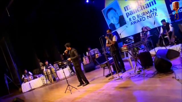 Zindagi Ke Safar Mein Guzar Jaate | Moods Of Kishor Kumar | ALOK Katdare Live Cover Performing Song ❤❤