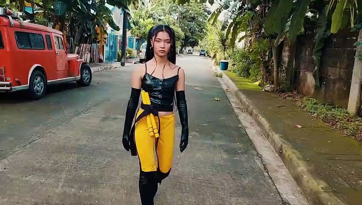 Miss Bruce Lee Invincible Trailer