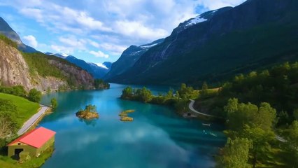 Amazing Natural Scenery in the World