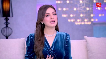 ياسمين عز : ايه سر السبحة اللي مش بتشيلها من ايدك؟ .. كمال ابو رية يكشف السر لأول مرة