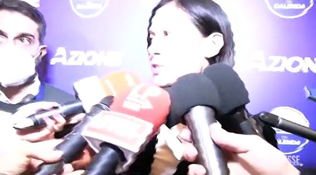 Mara Carfagna: Essere presidente di Azione è sfida e privilegio