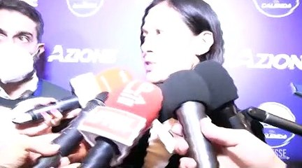 Mara Carfagna: "Essere presidente di Azione è sfida e privilegio"