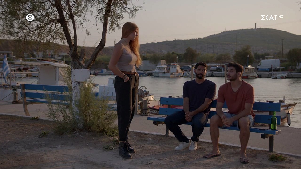 ΓΛΥΚΑΝΙΣΟΣ  ΕΠΕΙΣΟΔΙΟ 21